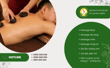 Khám phá các dịch vụ chăm sóc sức khỏe tại Massage Người Mù Kỳ Quang Minh