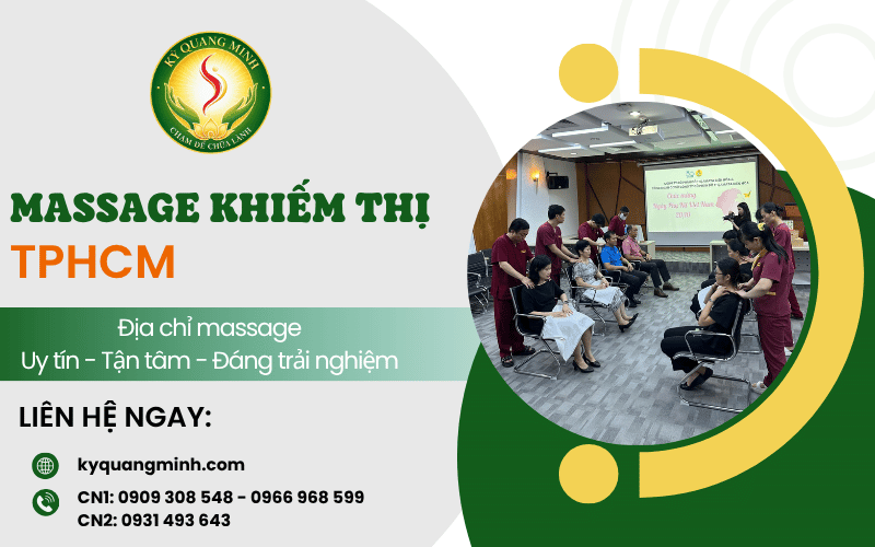 massage khiếm thị TPHCM