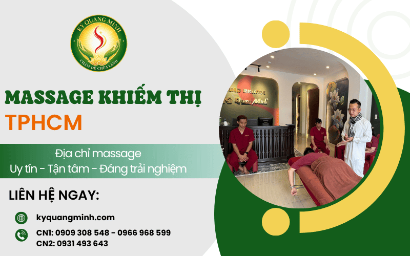 massage khiếm thị TPHCM
