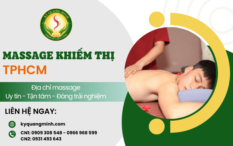 massage khiếm thị TPHCM