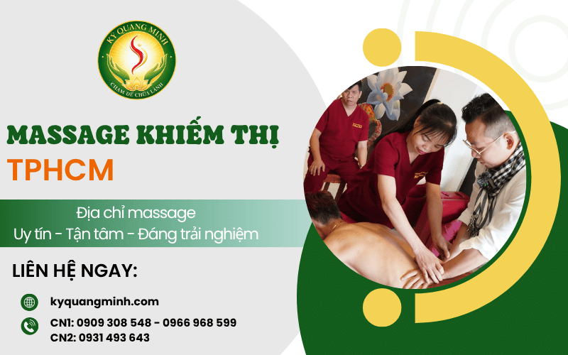 massage khiếm thị TPHCM