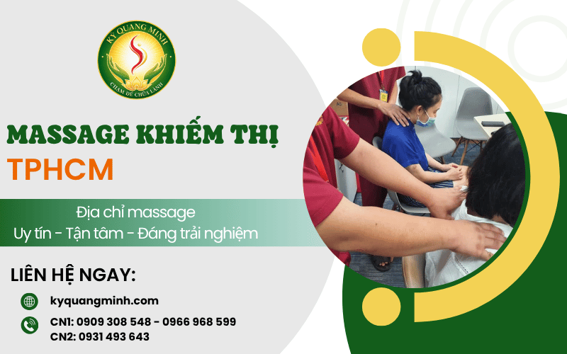 massage khiếm thị TPHCM
