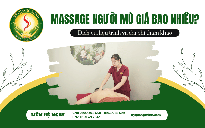 massage người mù giá bao nhiêu