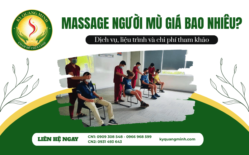 massage người mù giá bao nhiêu