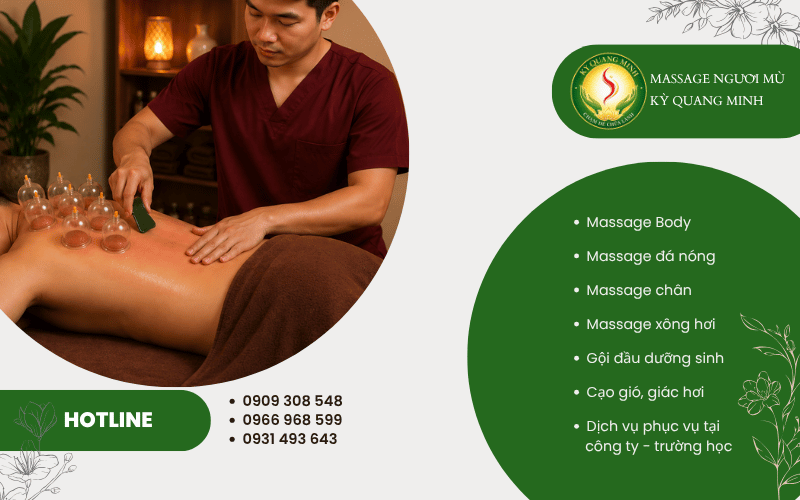 Massage Người Mù