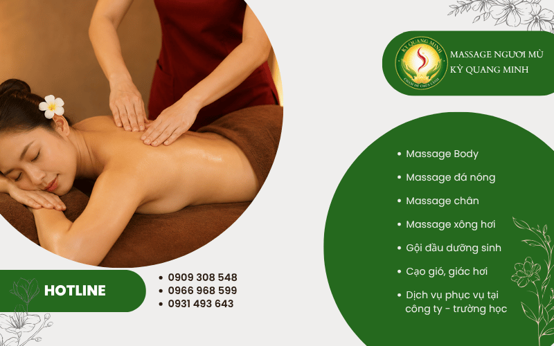 Massage Người Mù