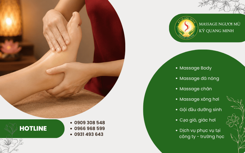 Massage Người Mù