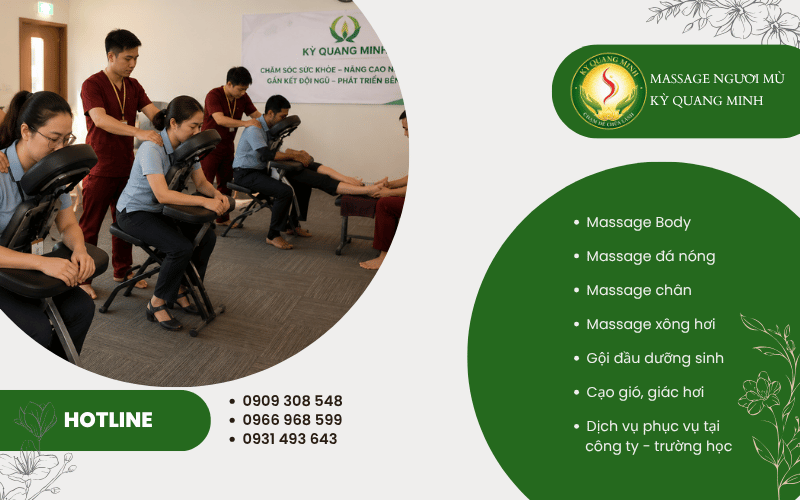 Massage Người Mù
