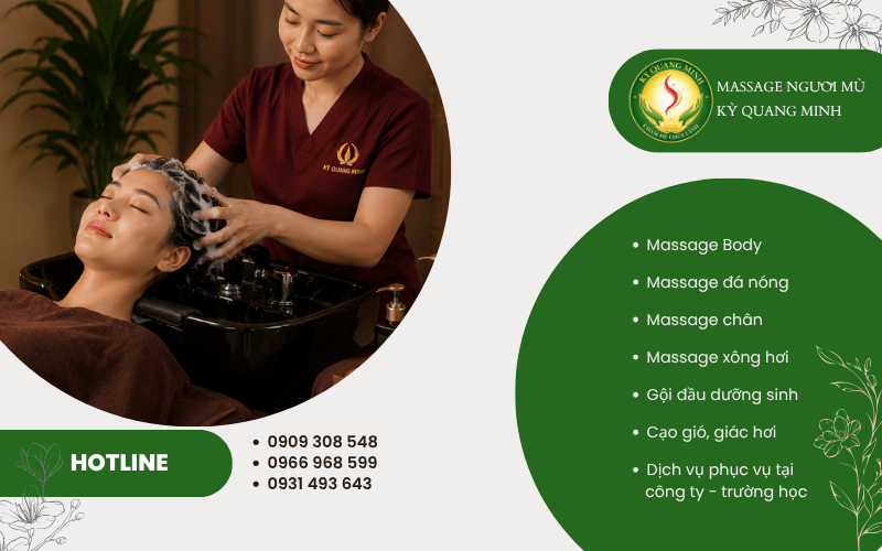 Massage Người Mù