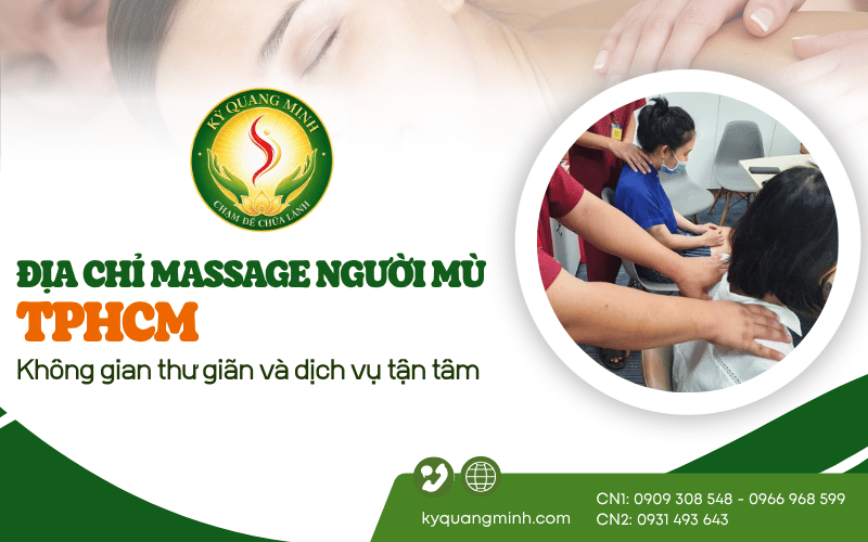 massage người mù TPHCM