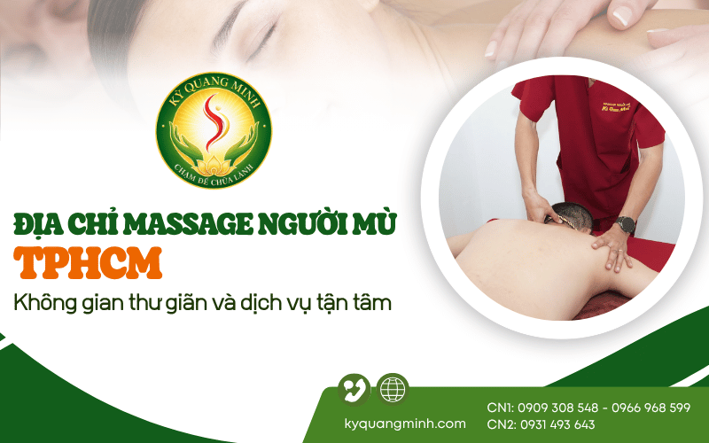 massage người mù TPHCM