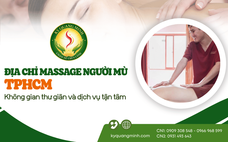 massage người mù TPHCM