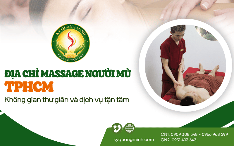 massage người mù TPHCM