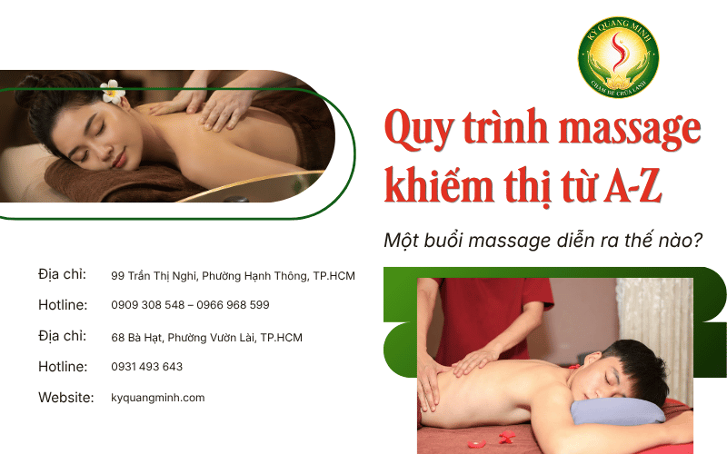 massage khiếm thị